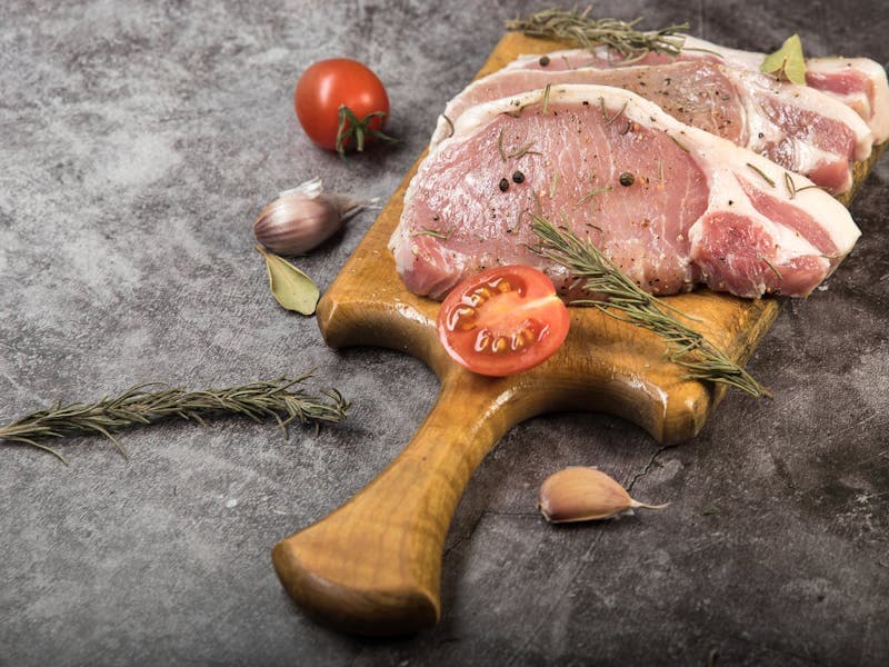 Boneless Pork Chops