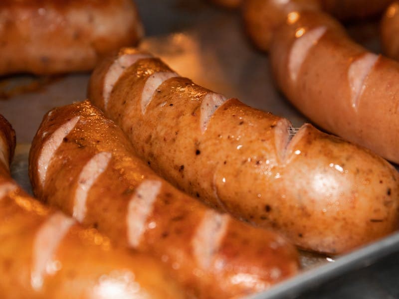 Bratwurst Links