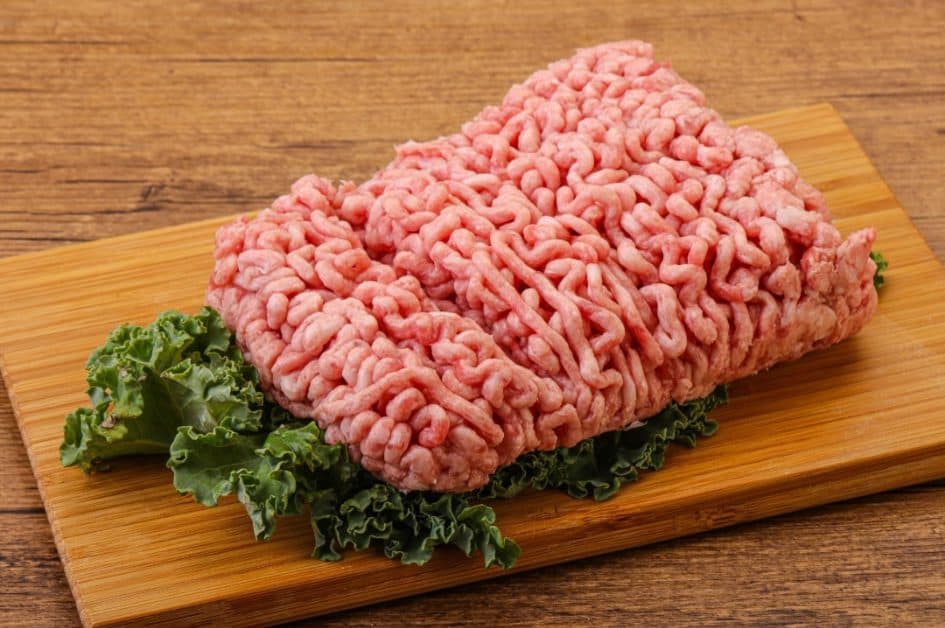 Ground Pork