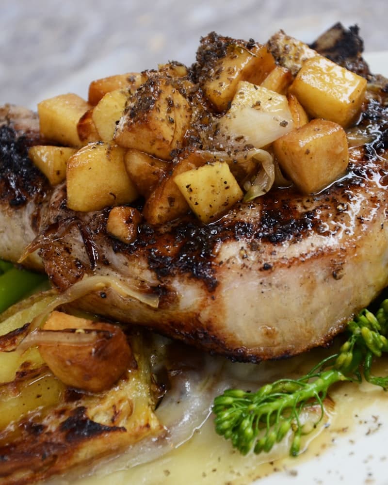 Ham Steaks