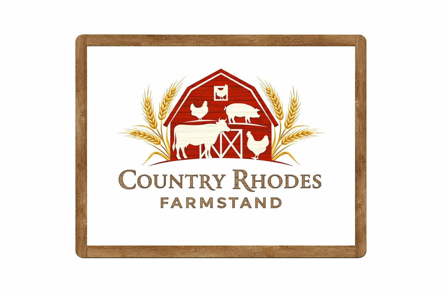 Country Rhodes Farmstand