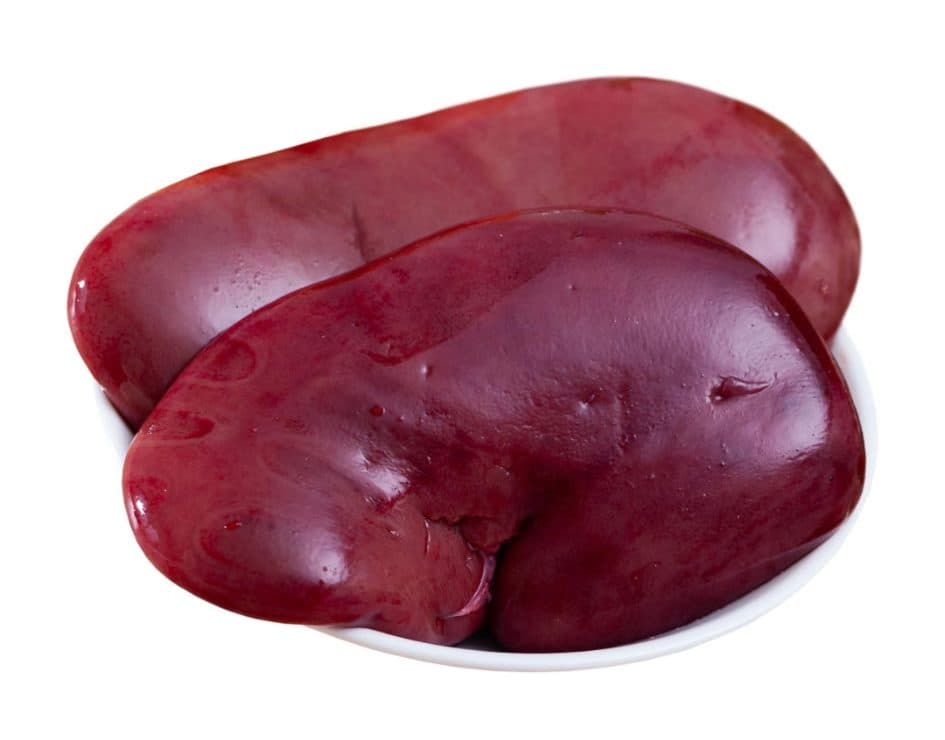 Pork Kidney