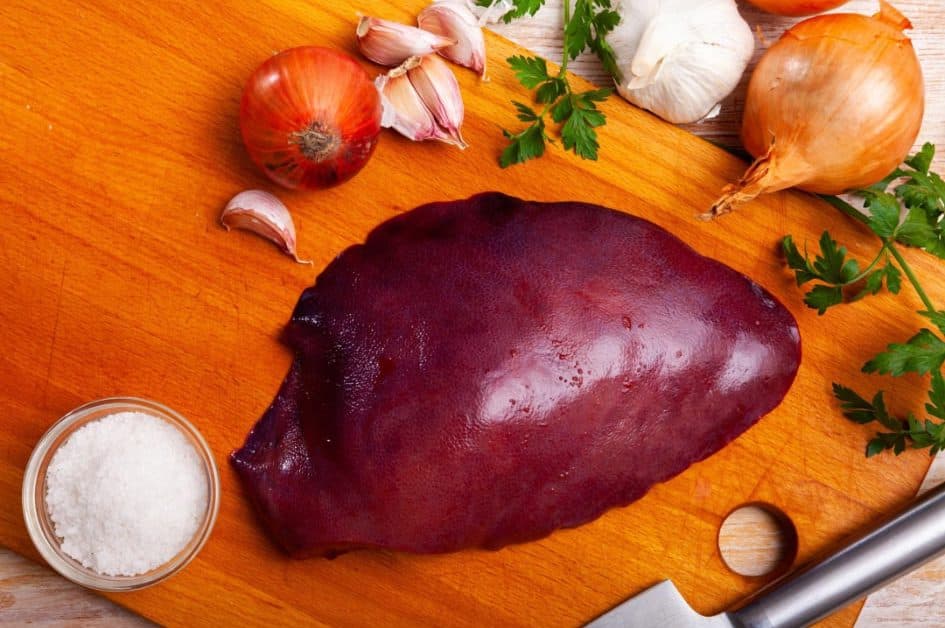 Pork Liver