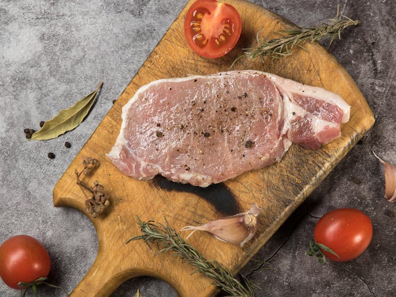 Shoulder Steaks