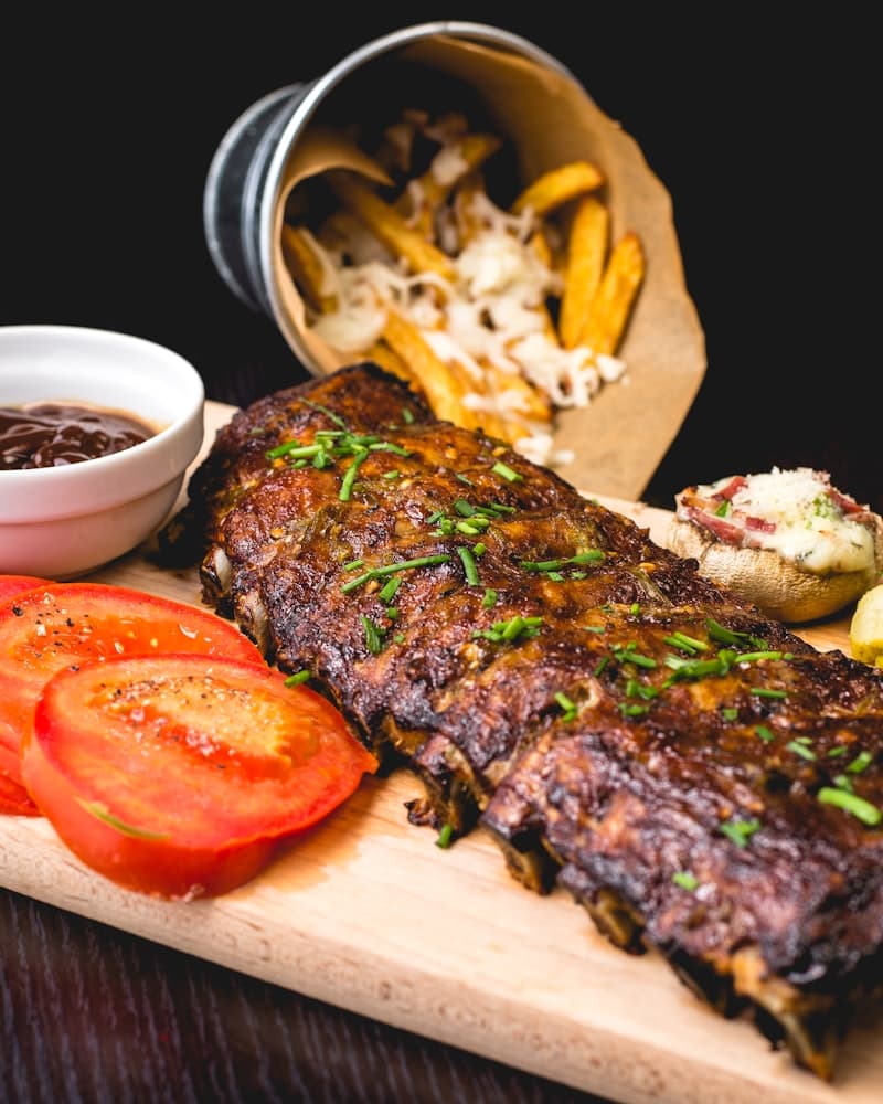 Pork Spareribs